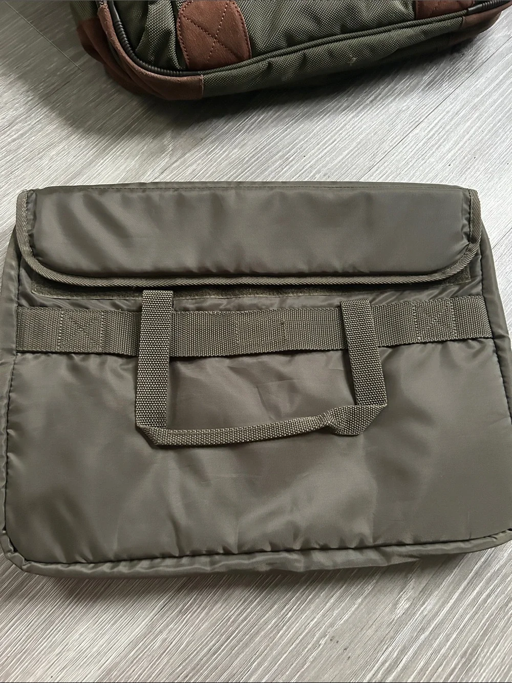 High Sierra nwot travel